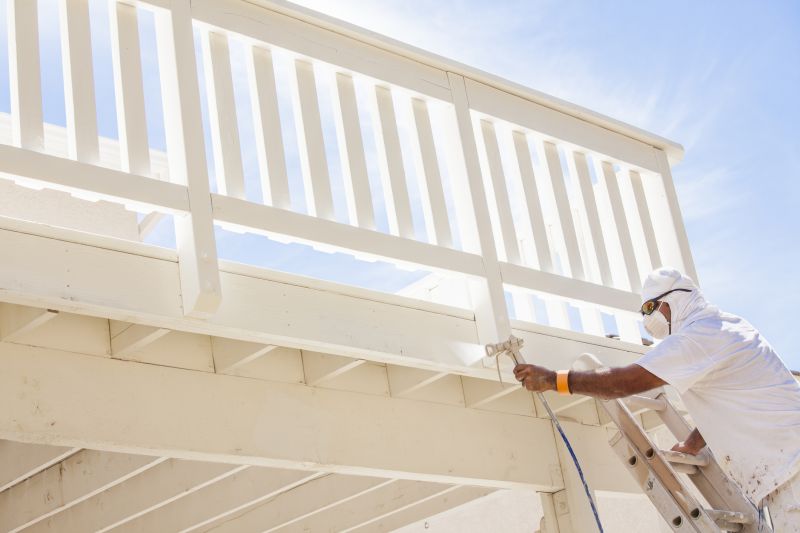 Deck Painting - Outdoor Painting Excelsior, Minnesota