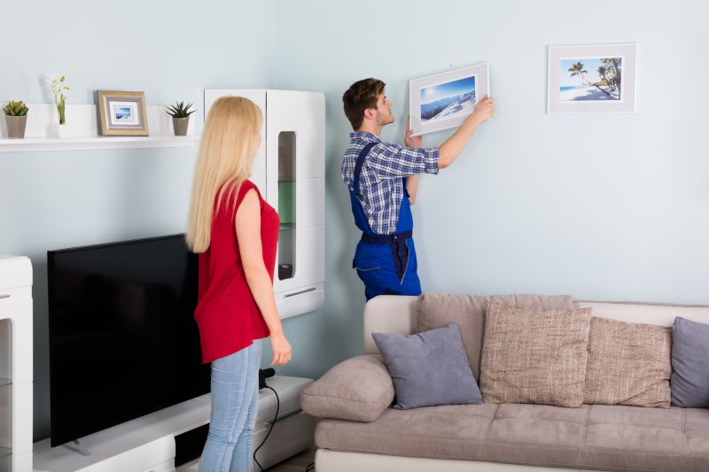 Framing and Mounting