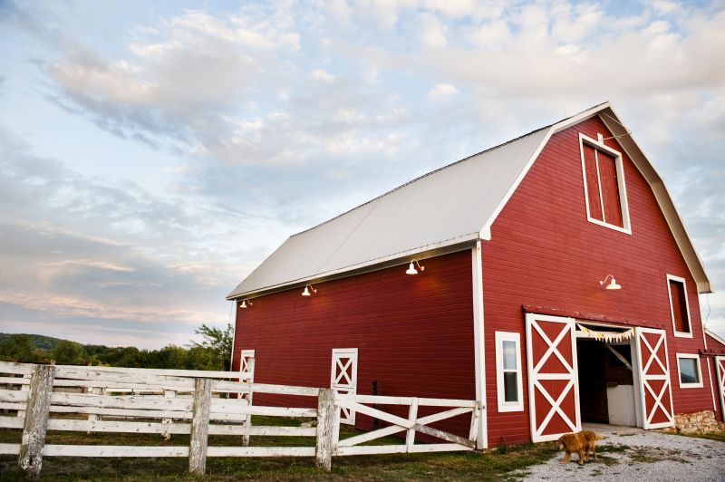 Barn Painting - Outdoor Painting Shakopee, Minnesota
