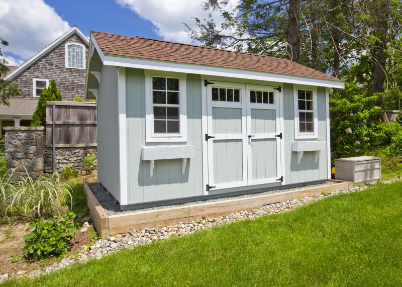 Shed Painting - Outdoor Painting Excelsior, Minnesota