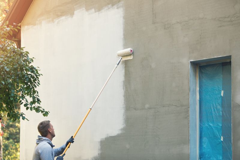 Contact About Outdoor Painting